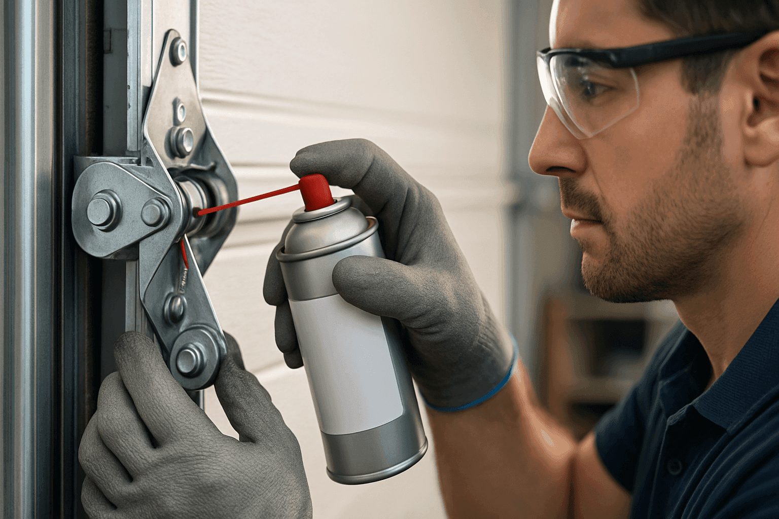 Garage Door Maintenance Checklist: Prevent Costly Repairs Year-Round