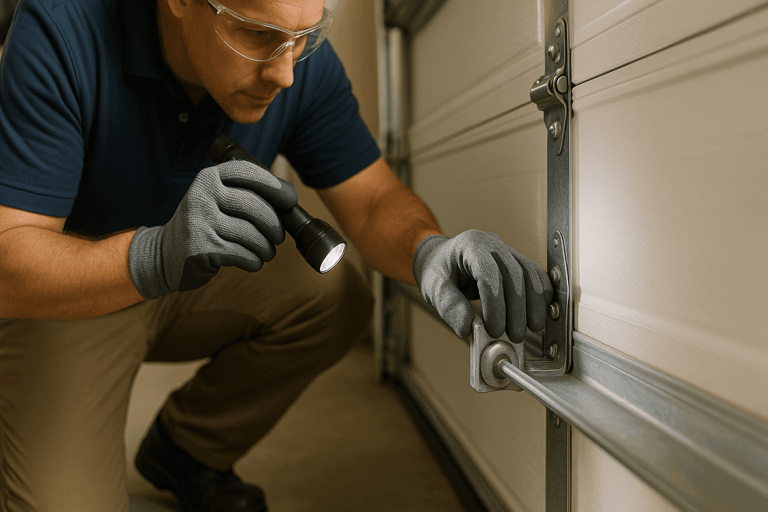How to Troubleshoot Common Garage Door Problems